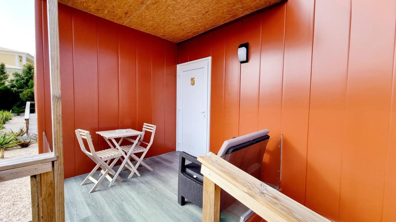 Family Surf Home - Bungalow 5 Ribamar  Extérieur photo